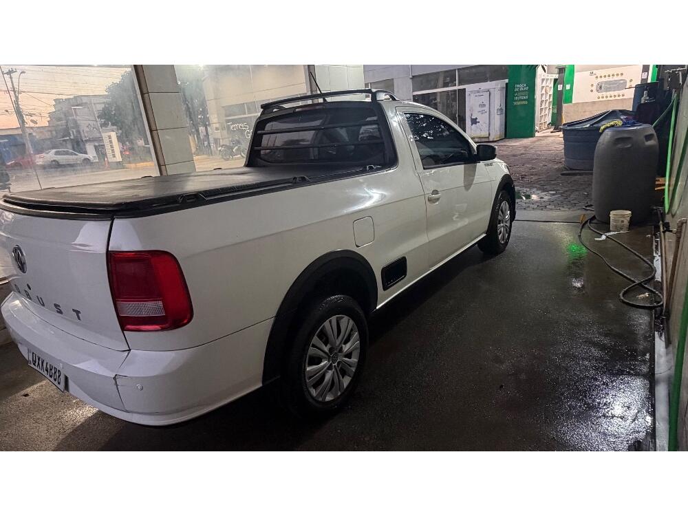 Volkswagen Saveiro Cab. Simples