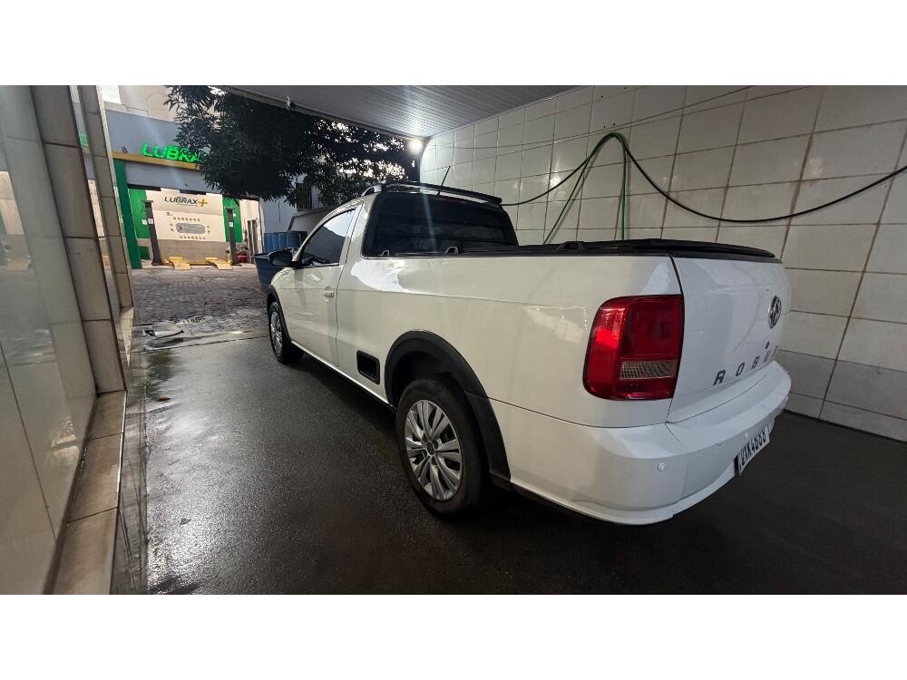 Volkswagen Saveiro Cab. Simples
