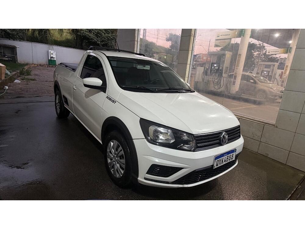 Volkswagen Saveiro Cab. Simples
