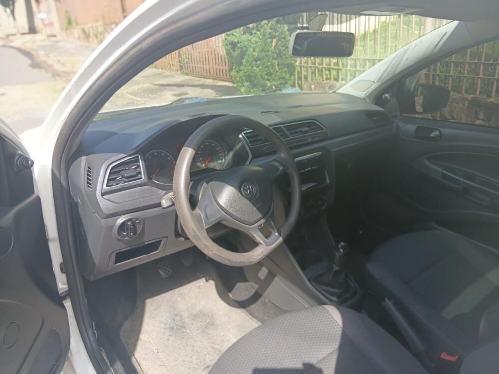Volkswagen Saveiro Cab. Simples