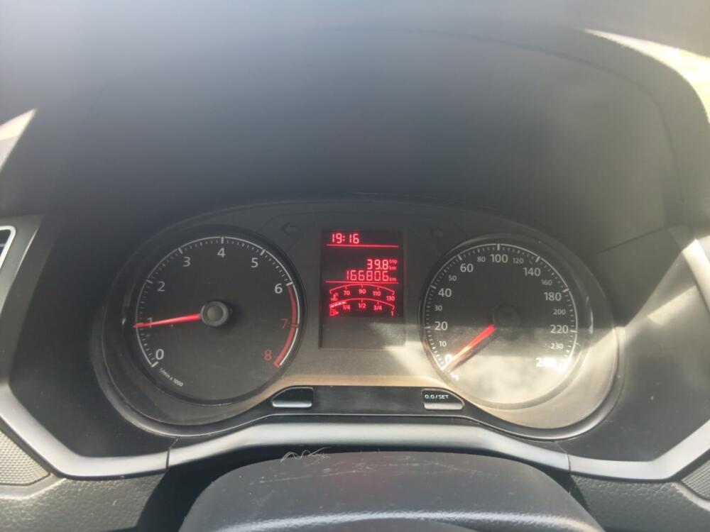 Volkswagen Saveiro Cab. Simples