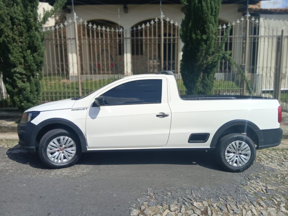 Volkswagen Saveiro Cab. Simples