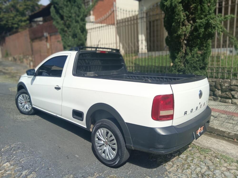 Volkswagen Saveiro Cab. Simples