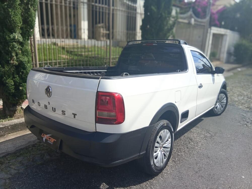 Volkswagen Saveiro Cab. Simples