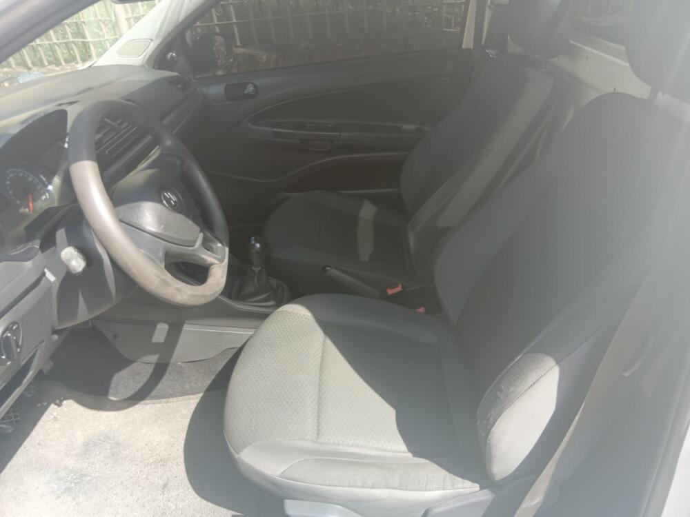 Volkswagen Saveiro Cab. Simples