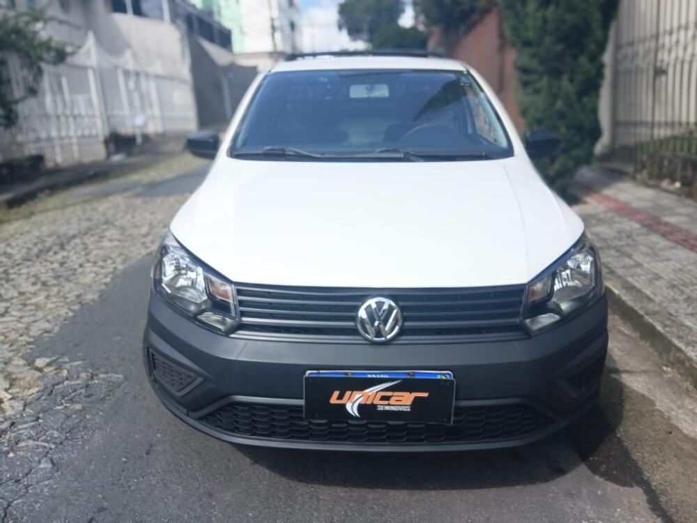 Volkswagen Saveiro Cab. Simples