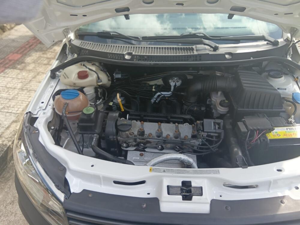 Volkswagen Saveiro Cab. Simples