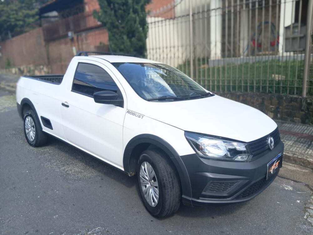 Volkswagen Saveiro Cab. Simples