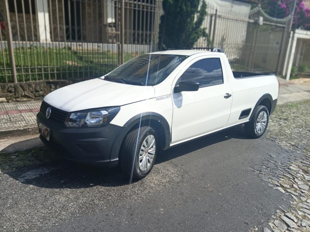 Volkswagen Saveiro Cab. Simples