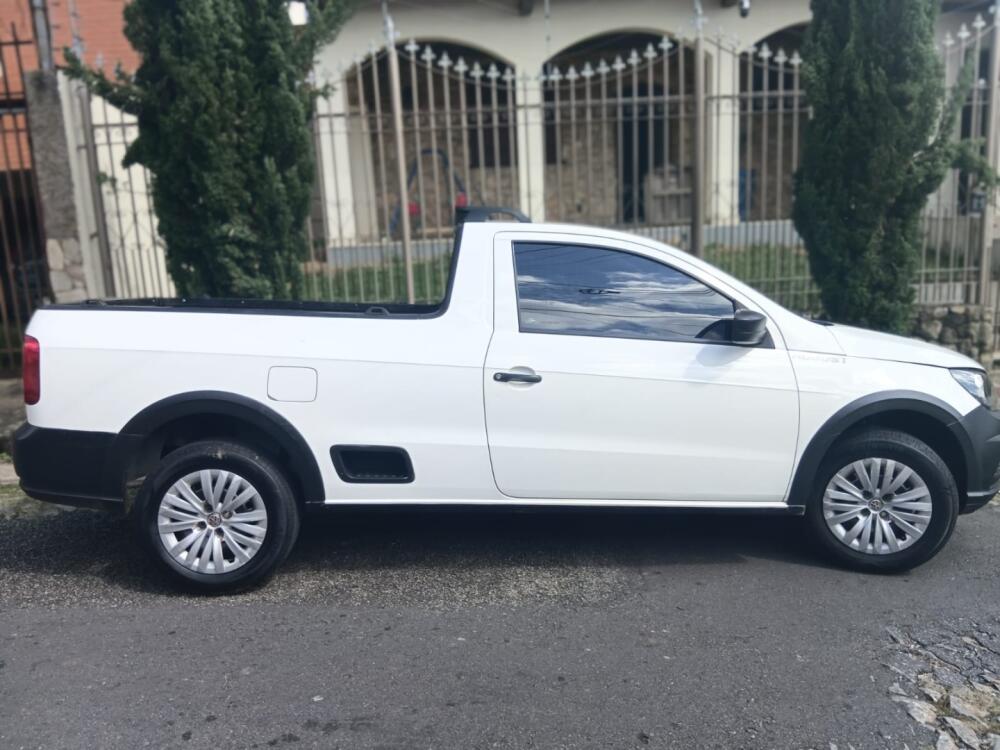 Volkswagen Saveiro Cab. Simples