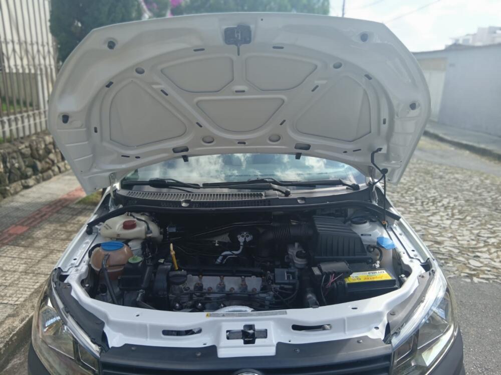 Volkswagen Saveiro Cab. Simples