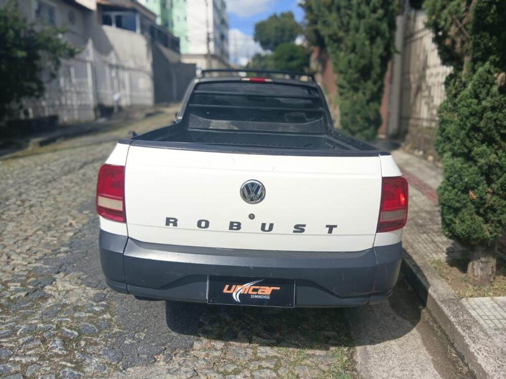 Volkswagen Saveiro Cab. Simples