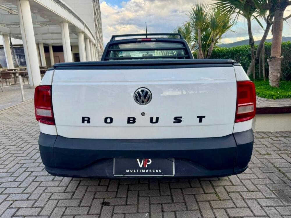 Volkswagen Saveiro Cab. Simples