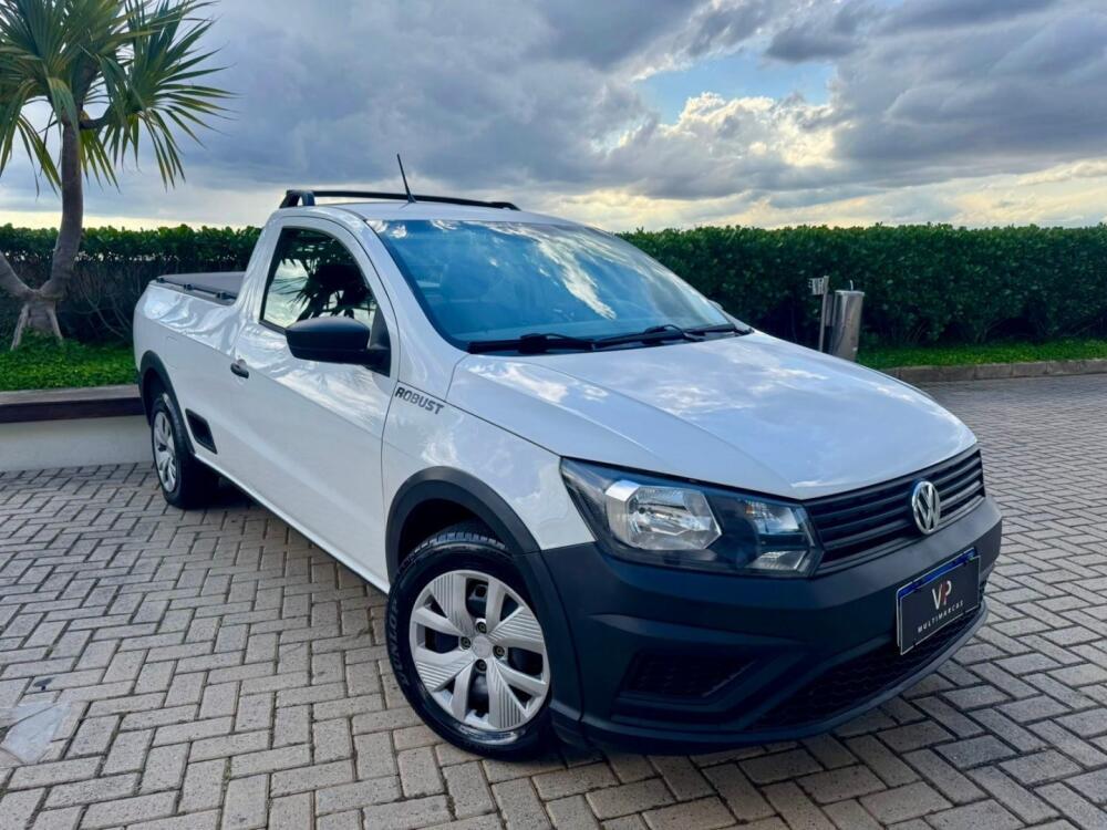 Volkswagen Saveiro Cab. Simples