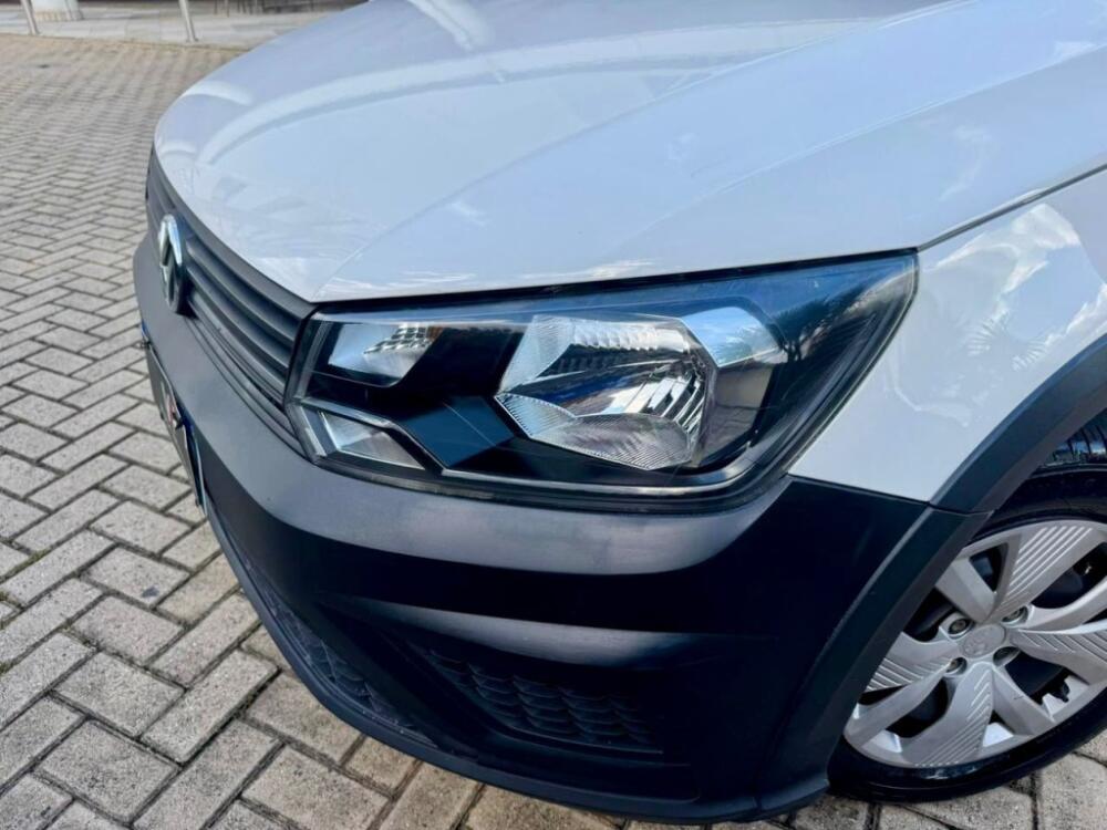 Volkswagen Saveiro Cab. Simples