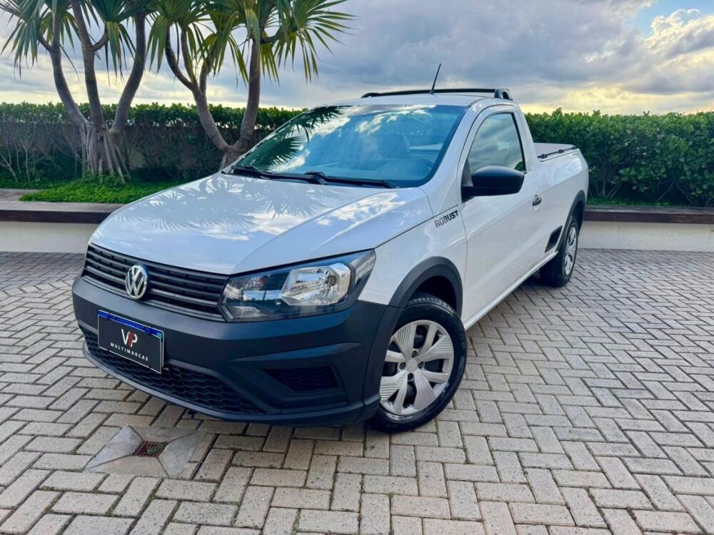 Volkswagen Saveiro Cab. Simples