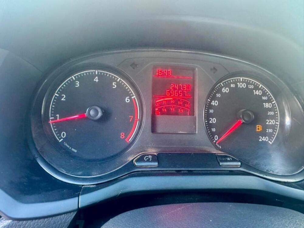 Volkswagen Saveiro Cab. Simples