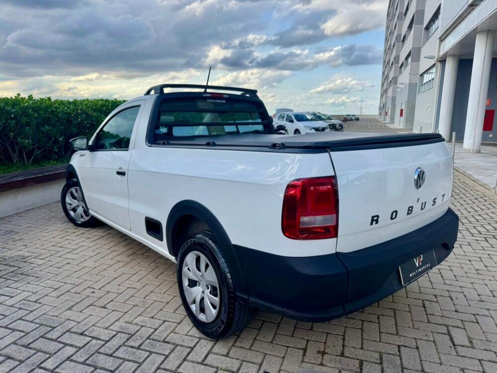 Volkswagen Saveiro Cab. Simples