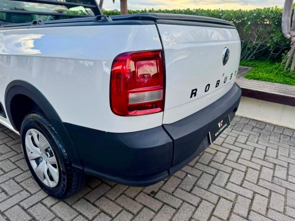 Volkswagen Saveiro Cab. Simples