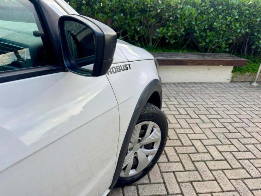 Volkswagen Saveiro Cab. Simples