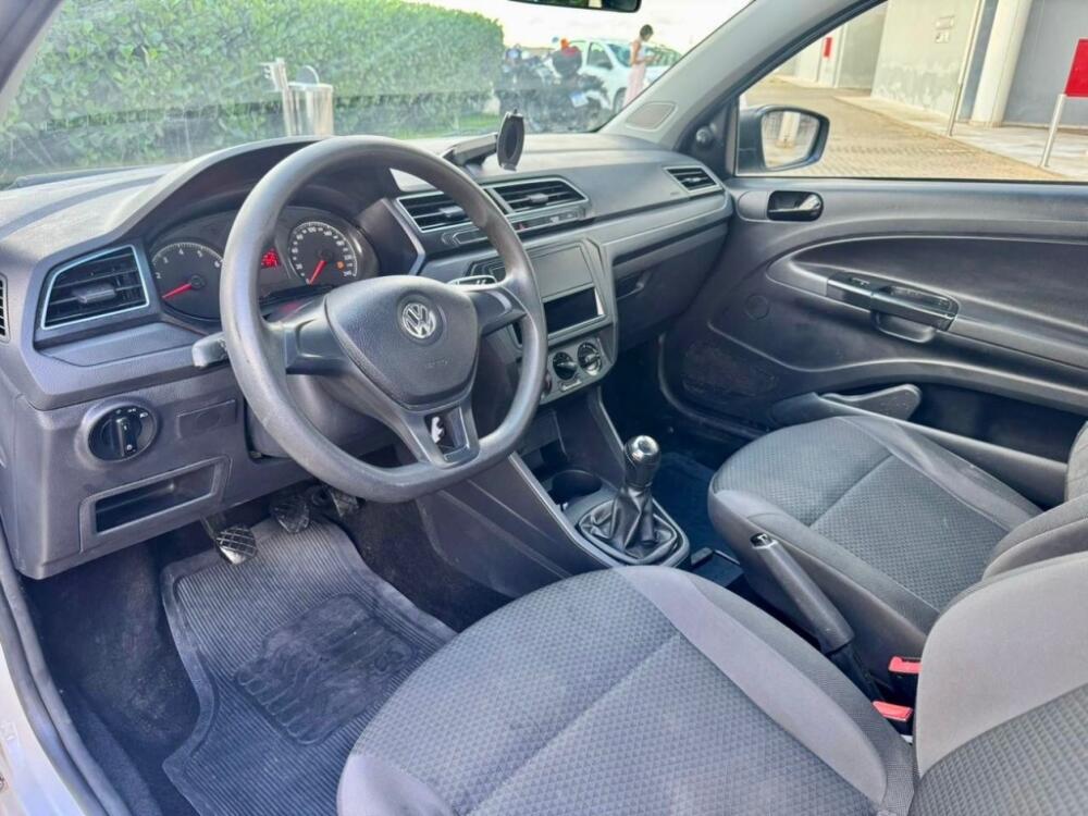 Volkswagen Saveiro Cab. Simples