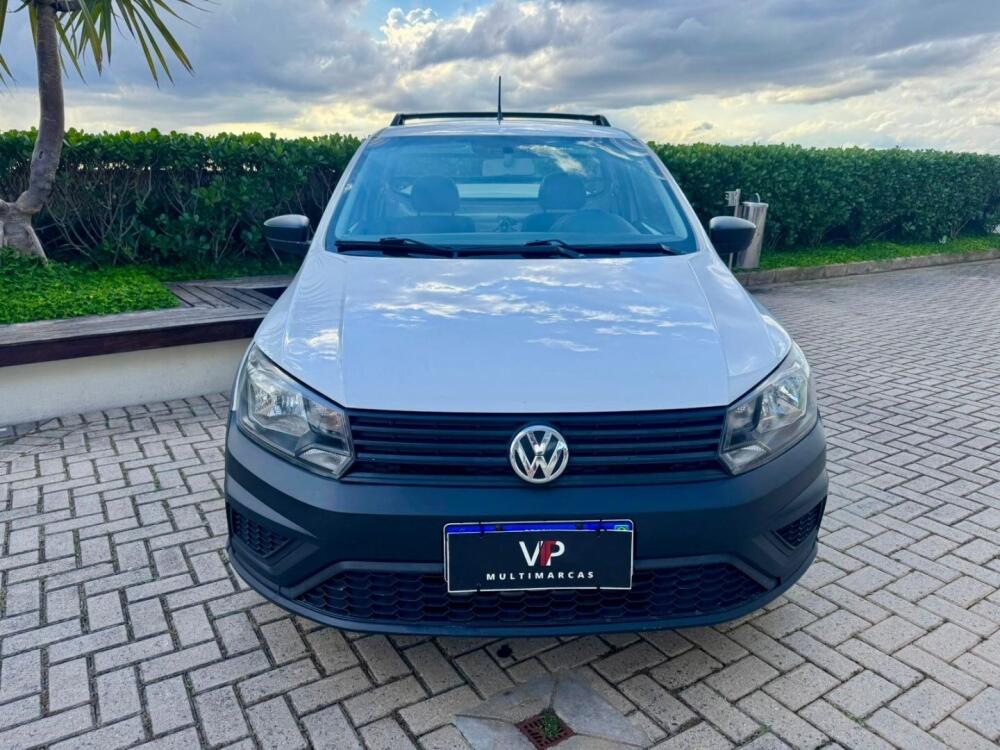 Volkswagen Saveiro Cab. Simples