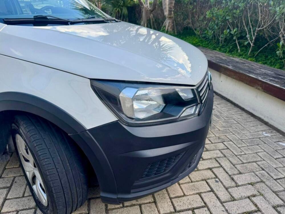 Volkswagen Saveiro Cab. Simples