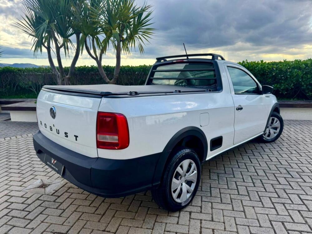 Volkswagen Saveiro Cab. Simples