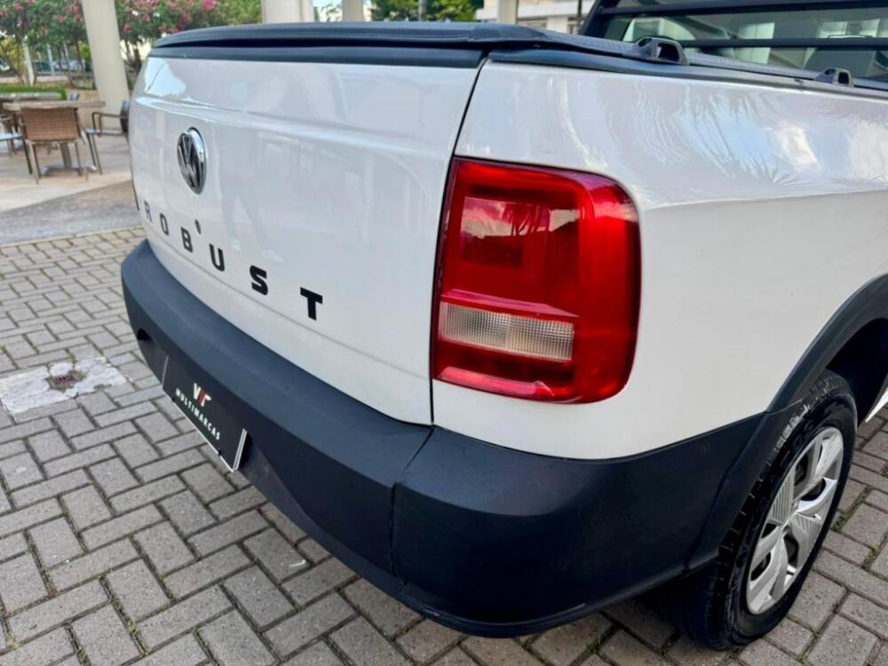 Volkswagen Saveiro Cab. Simples