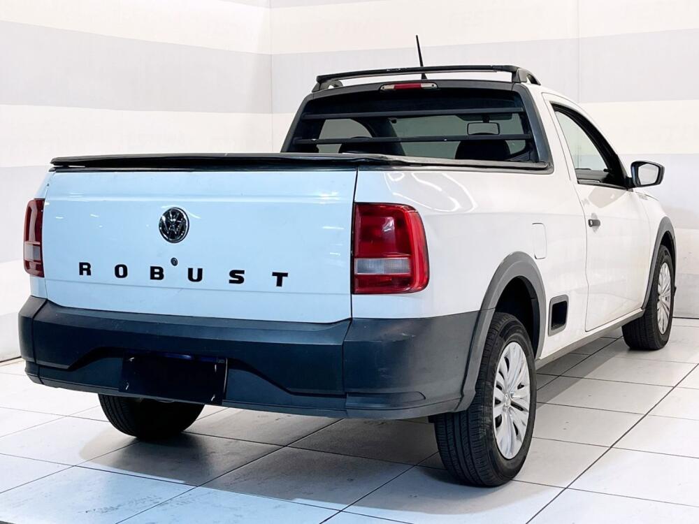 Volkswagen Saveiro Cab. Simples