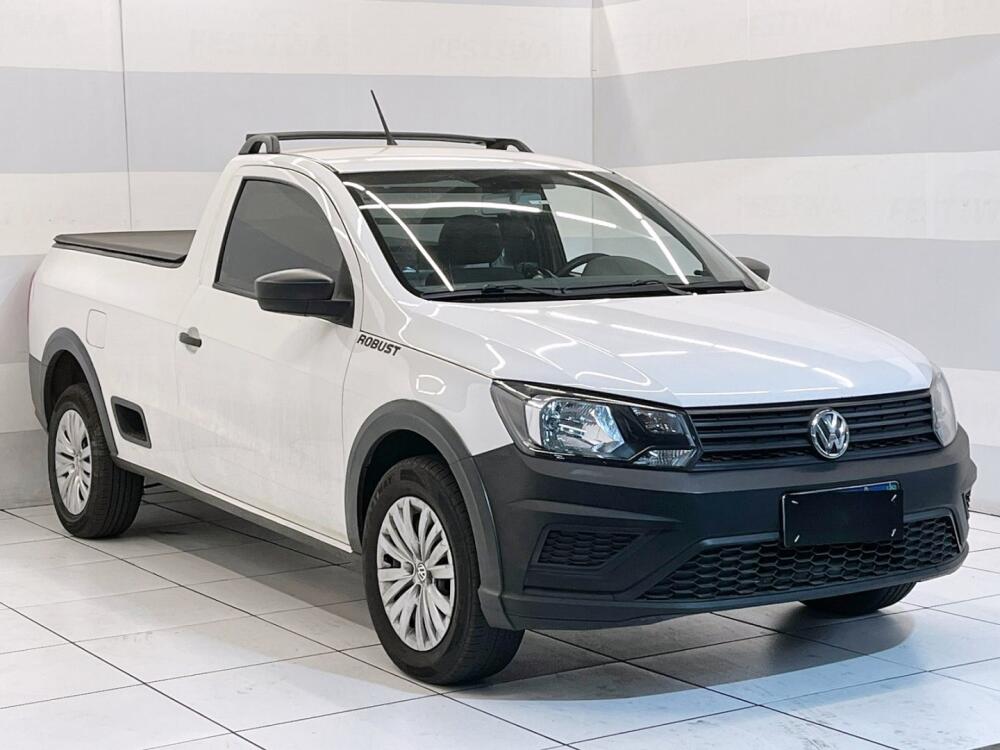Volkswagen Saveiro Cab. Simples