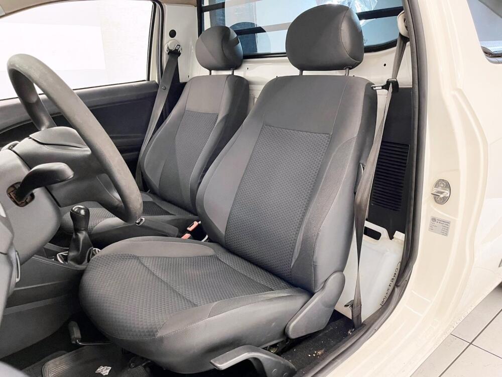 Volkswagen Saveiro Cab. Simples