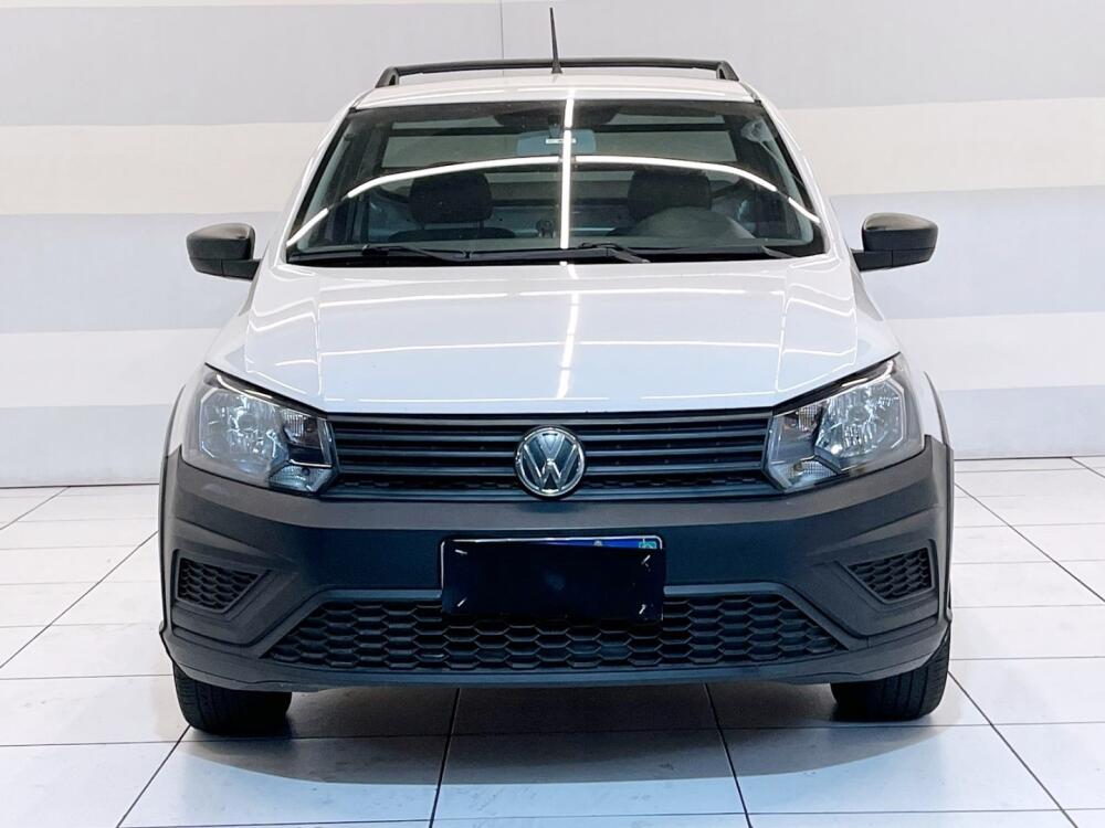 Volkswagen Saveiro Cab. Simples