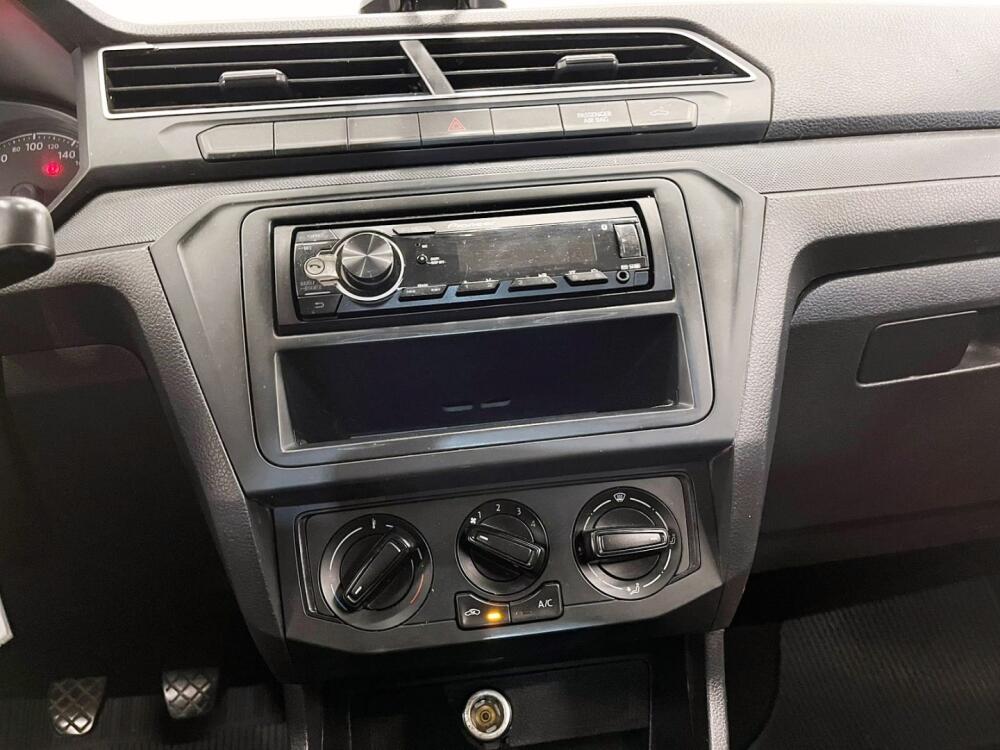 Volkswagen Saveiro Cab. Simples