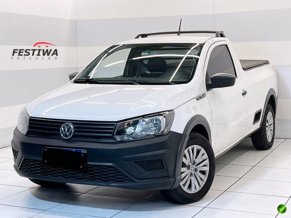 Volkswagen Saveiro Cab. Simples