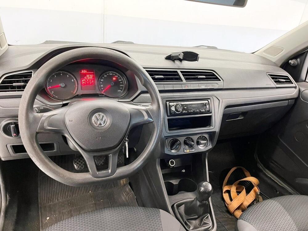 Volkswagen Saveiro Cab. Simples
