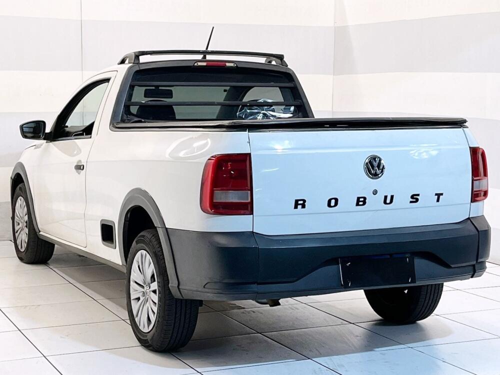 Volkswagen Saveiro Cab. Simples