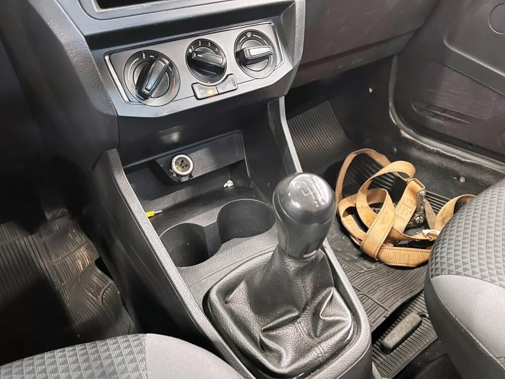 Volkswagen Saveiro Cab. Simples