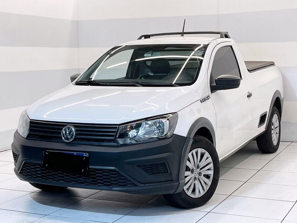 Volkswagen Saveiro Cab. Simples