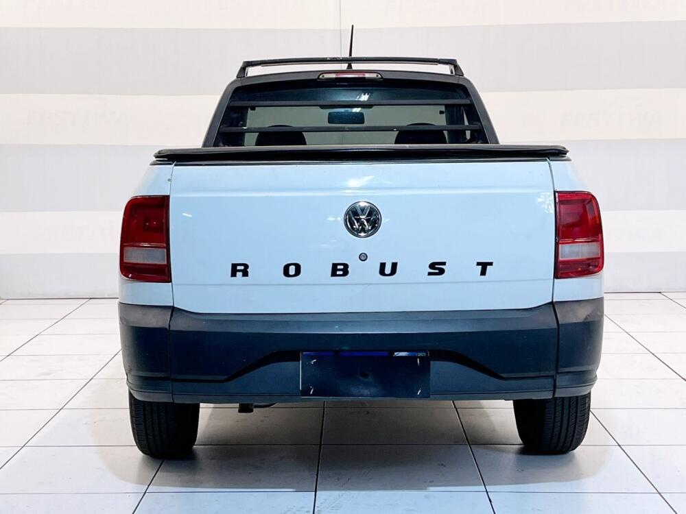 Volkswagen Saveiro Cab. Simples