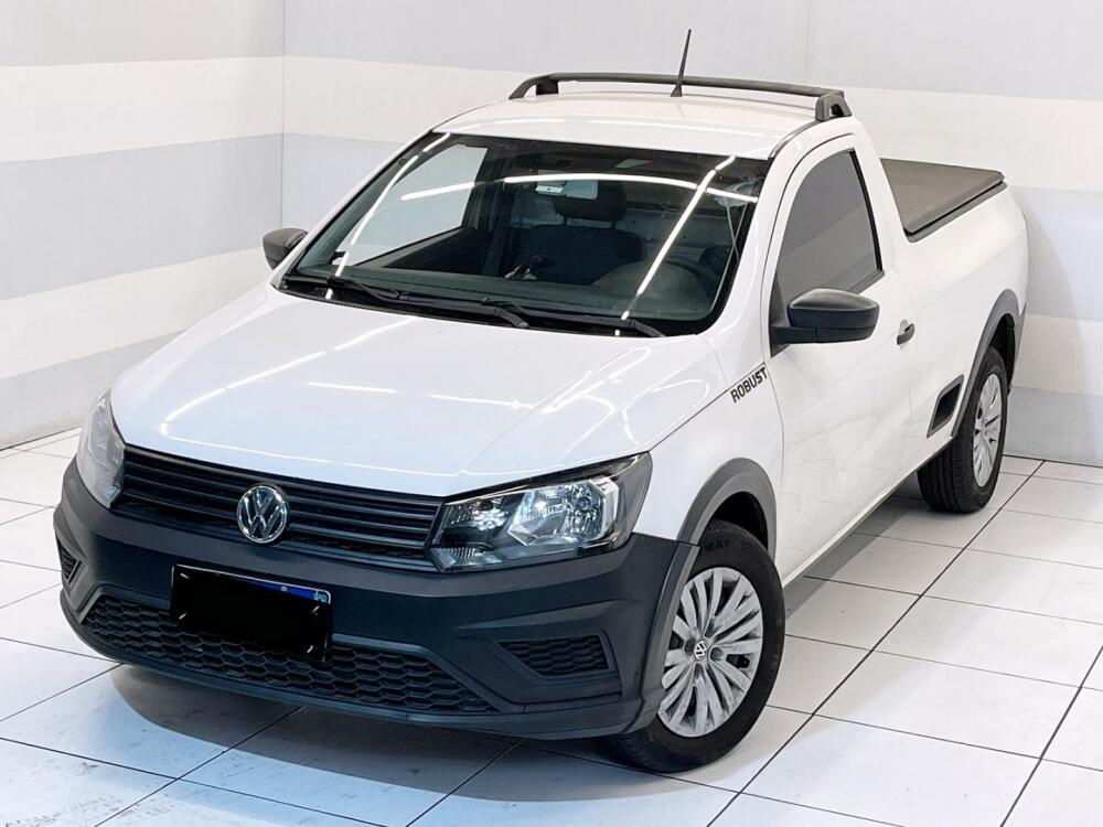Volkswagen Saveiro Cab. Simples