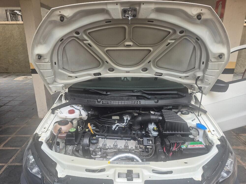 Volkswagen Saveiro Cab. Simples