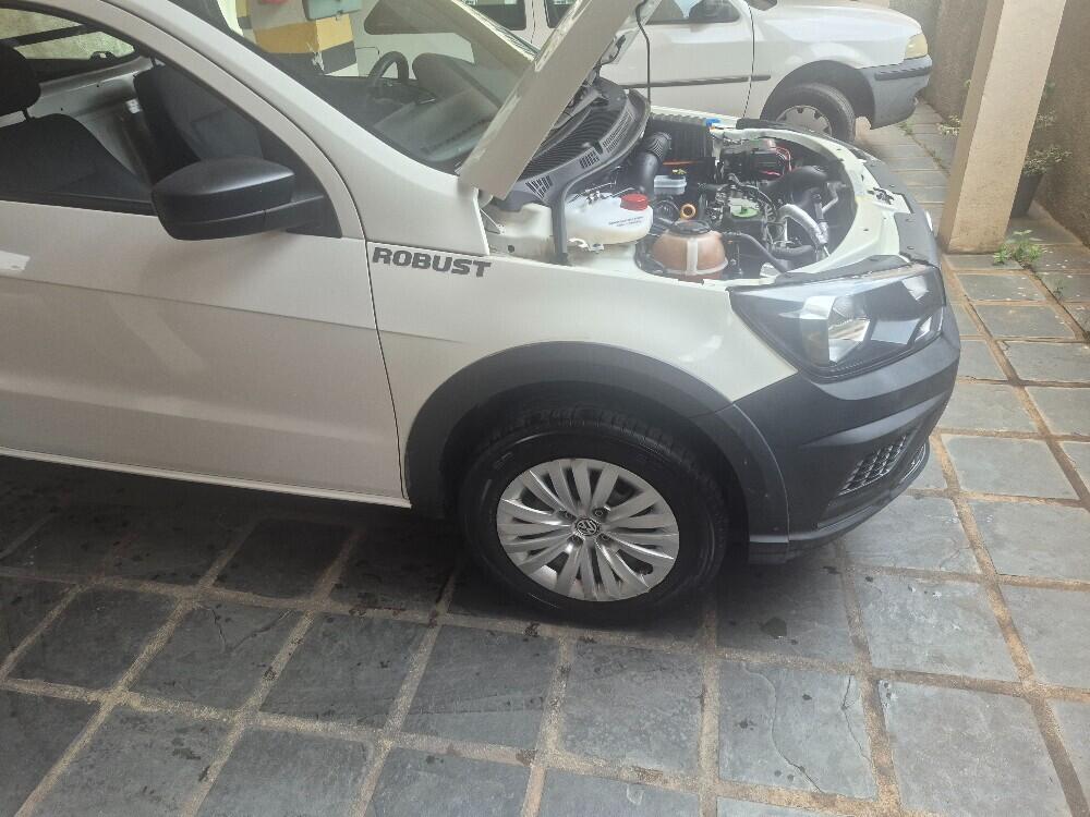 Volkswagen Saveiro Cab. Simples