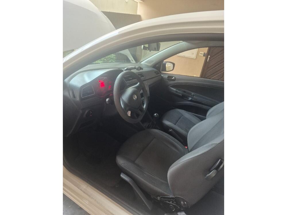 Volkswagen Saveiro Cab. Simples