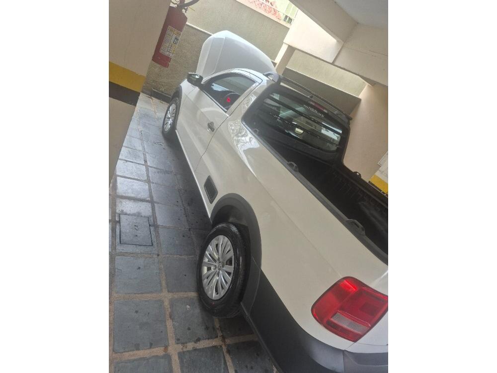Volkswagen Saveiro Cab. Simples