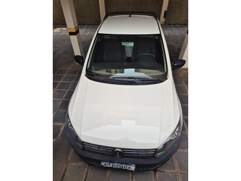 Volkswagen Saveiro Cab. Simples