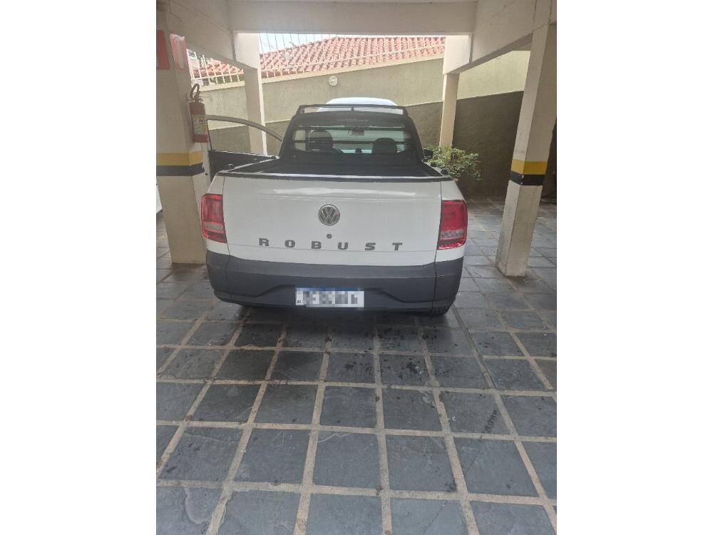 Volkswagen Saveiro Cab. Simples