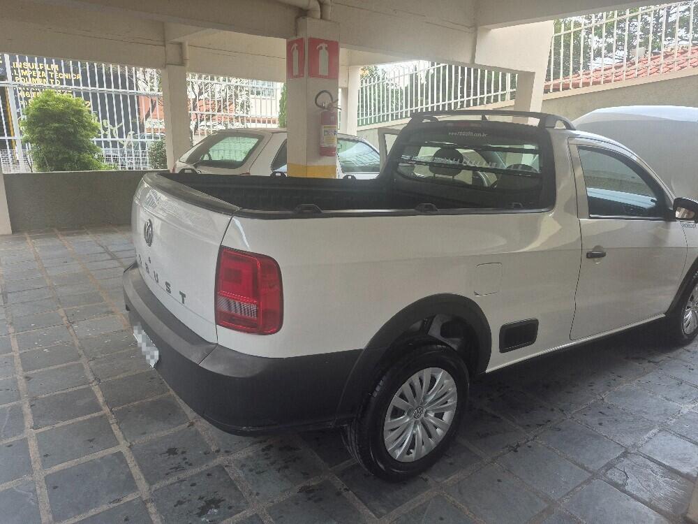 Volkswagen Saveiro Cab. Simples
