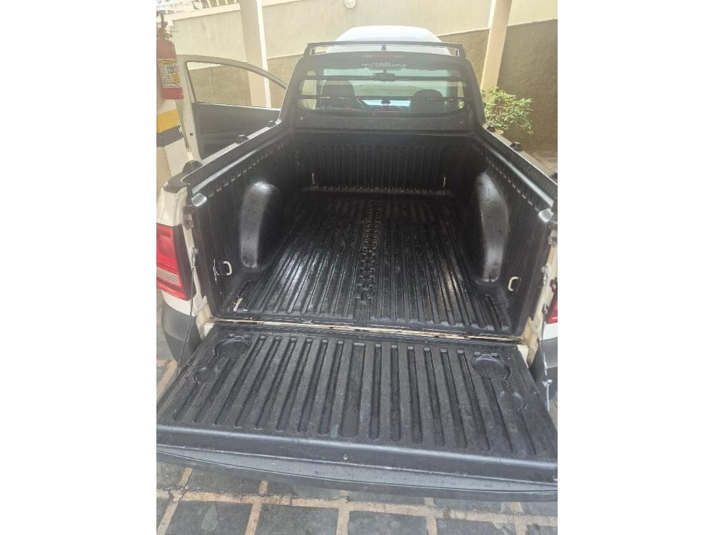 Volkswagen Saveiro Cab. Simples
