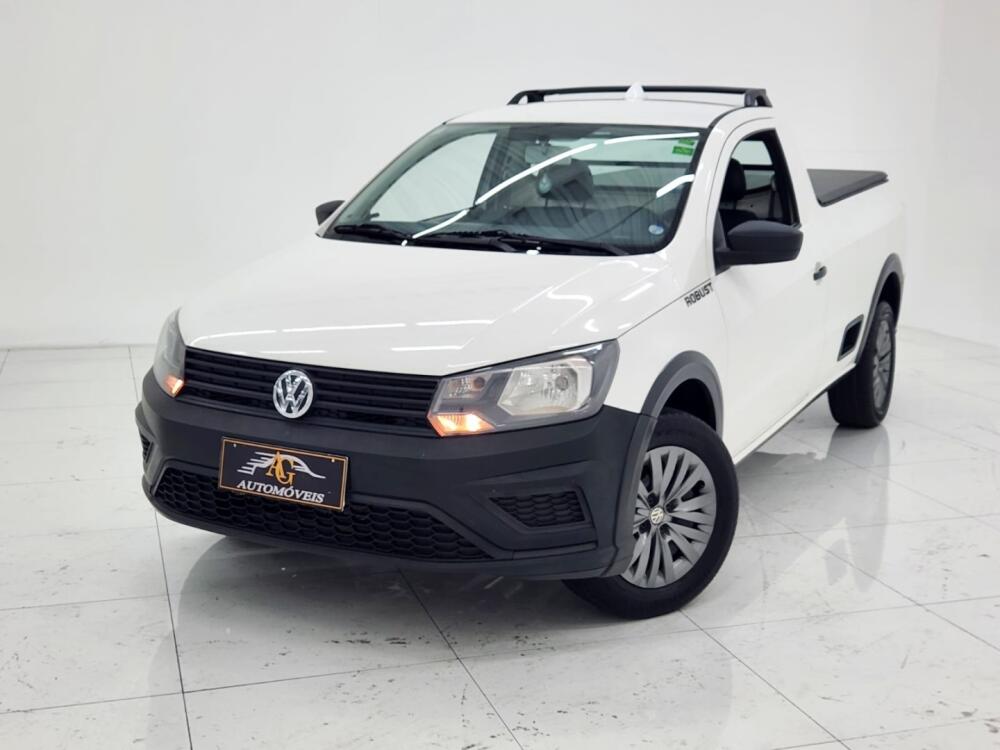 Volkswagen Saveiro Cab. Simples